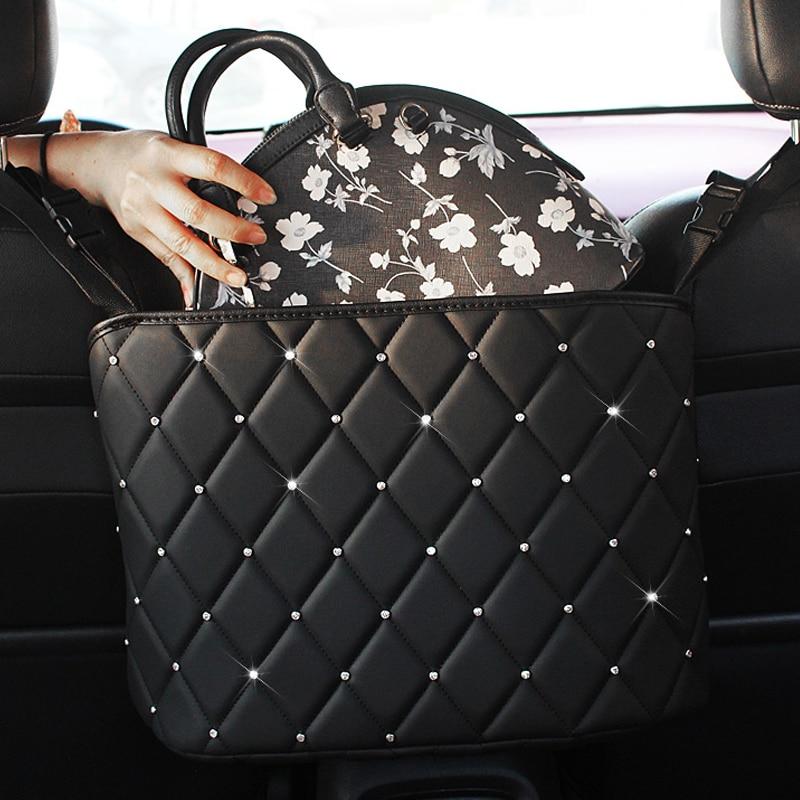 Car Seat Hanging Storage Organizer