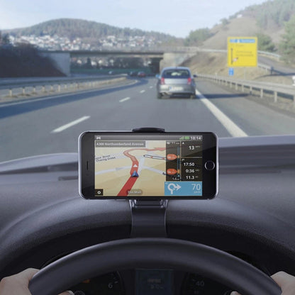 360° Rotating Phone Clip Holder
